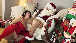 Xmas Special: Daisy Fucks Santa!