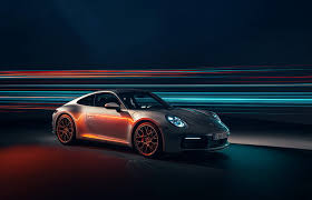 Hd Wallpaper Porsche 911 Carrera 4s 2019 4k Wallpaper Flare