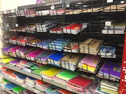 Stationery Defter Raflari Kirtasiye Raf Stationary Shop Stationary Store Store Design