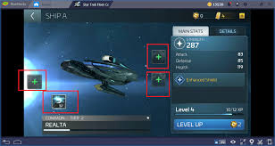 Star Trek Fleet Command On Pc Battle System Guide Bluestacks