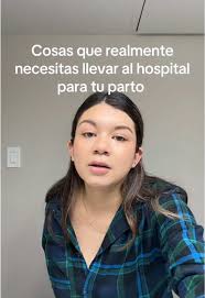 Cosas que necesitas para tu maleta del hospital