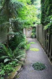 Check spelling or type a new query. A Compact Outdoor Space Can Be A Beautiful Garden Room With The Right Mix Of Plantings Furniture And Crea Side Yard Landscaping Side Yard Garden Narrow Garden