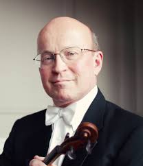 Today, the Detroit Symphony Orchestra mourns one of our own. Ron Fischer, a  member of the DSO violin section for the past 36 years, passed away  peacefully in his sleep at his