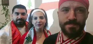 مغتربو لبنان من قلب الكويت يوجّهون رسالة الى اللبنانيين,  #ثورة_لبنان_المغترب #مجلة_المغترب #كلن_يعني_كان