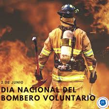 Día del bombero cblu 2020. Dia Nacional Del Bombero Voluntario Soydocente