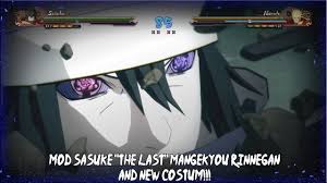 Mod Sasuke The Last Mangekyou Rinnegan Awakening Naruto Ultimate Ninja Storm 4 2020 Youtube Sasuke uchiha (うちはサスケ, uchiha sasuke) is one of the last surviving members of konohagakure's uchiha clan. mod sasuke the last mangekyou rinnegan awakening naruto ultimate ninja storm 4 2020