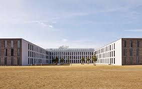 Accomodation Jva Duppel Berlin Germany Location Berlin Zehlendorf Germany Sector Public Client Senate Administration For Municipal Development An