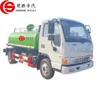 [Hot Item] JAC 4, 000L Water Tank Truck for Transporting Water Factory Price