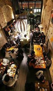 Where To Go For A Feed At 1am Restaurant Design Inspiration Restaurant Decor Thai Decor