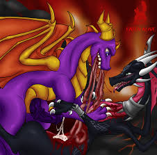Rule34 - If it exists, there is porn of it  cynder, spyro  6446796