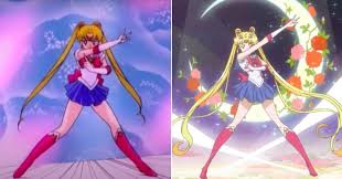 Looking for information on the current or upcoming anime season? 10 Anime Reboots That Are Glow Ups From The Original Series