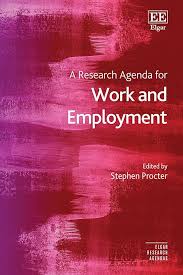 A Research Agenda for Work and Employment (Elgar Research Agendas):  9781803929965: Business Development Books @ Amazon.com