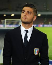 The classic mens comb over fade. Then There S Lorenzo Insigne Don T Let The Suit Fool You Italian Soccer Team Lorenzo Insigne Men S Soccer Teams