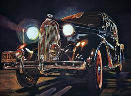 Car Art For Sale Car Art Car Artwork Cars For Sale