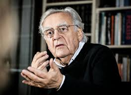 Quand Bernard Pivot apostrophe Twitter