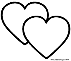 coloriage coeur 93 dessin a imprimer risunki serdca raskraski detskie patchwork chat