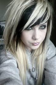 For scene hair that looks artsy and out of this world, there's no limit to what you can achieve. Scene Emo Hair Mix 5 Scene Hair Colors Blonde Scene Hair Hair Styles