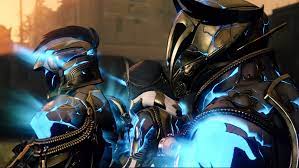 And also to get some sweet glowy armor. How To Gain Additional Progress On Your Solstice Armour