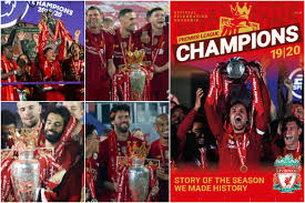 Use the tabs to see the actual vs expected positions, the forecast position at the end of the league or see them all together by going to the slope graph. The Definitive Review Of Liverpool S 23 Premier League Title Winners Of 2019 20 Liverpool Fc This Is Anfield