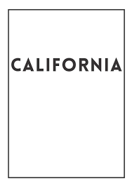These are also a great diy project. California A White Decorative Book For Coffee Tables Bookshelves And End Tables Stack States Decor Books To Add Home Decoration To Bedrooms Own Home Or As An Interior Design Savvy Gift