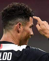 2021 yılı moda ve saç stili konusunda dolu dolu geldi! Panenka Sport On Twitter Cristiano Ronaldo Nun Yeni Sac Stili Cristiano