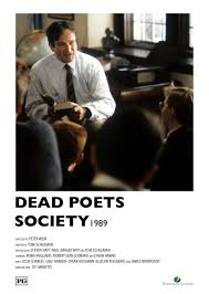 Alternative Movie Poster In 2020 Dead Poets Society Posters Dead Poets Society Movie Dead Poets Society Film