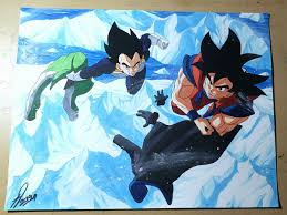 Dragon ball fan art pits goku and vegeta against 2020. Leon Ellis Jr Lj On Twitter Goku And Vegeta Are Ready To Throw Down Let S Go Broly Dbz Drawing Dragonballsuper Dragonballz Dragonballzabridged Like Share Follow Anime Dragonballsuperbroly Legendarysupersaiyan Broly Dbs Goku