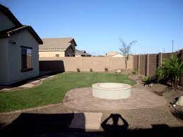 Pin By Arizona Living Landscape And D On Landscape Design Arizona Backyard Arizona Backyard Landscaping Backyard Arizona