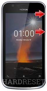 Release both the buttons when you see nokia logo or android logo on the screen.; Hard Reset Nokia 1 How To Hardreset Info
