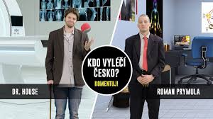 Comprehensive roman prymula chess games collection, opening repertoire, tournament history, pgn download, biography and news. Dr House Vs Roman Prymula Kdo Vyleci Cesko Souboyz Rap Battle Youtube