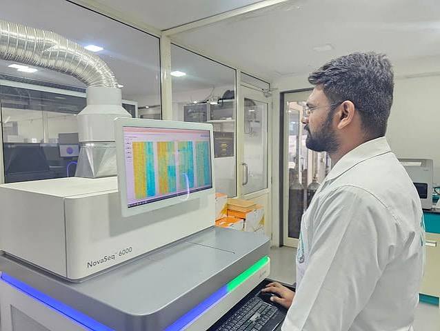 Gujarat sports genomics programme