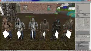 When half moon spoke of a new home, gray wing chose to stay. Random Screens Image Stalker Presky Mod For S T A L K E R Clear Sky Mod Db