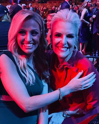 Janice - Love my girl Carley Shimkus ♥️🇺🇸 | Facebook