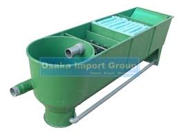 Yumota 3 Chamber Multi Segments Vortex Frp Koi Pond Filter Buy Filtertank Product On Alibaba Com