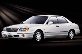 Image result for Cream Opal 1980 Hyundai