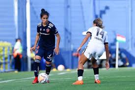 Colo colo colo colo col. Universidad De Chile Cayo Ante Corinthians Y Termino En El Cuarto Lugar De La Copa Libertadores Femenina El Deportero