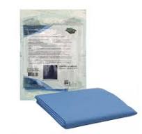Campo Cirúrgico SMS Estéril 100x100cm AZUL Unidade Protdesc