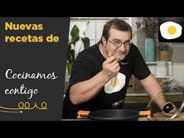 Sergio fernández te trae las mejores recetas de cuarentena en el programa de españa directo. Las Recetas De Sergio Fernandez En Canal Cocina Nuevos Episodios De Cocinamos Contigo Youtube