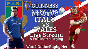 The eight changes made by roberto mancini looked to have done little to halt the azzurri's momentum, with andrea belotti and fedrico chiesa both threatening to break the deadlock in the opening half hour. Italy Vs Wales 2021 Live Stream Rd 4 Six Nations Full Match Replay