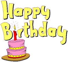 Ucapan selamat hari lahir gif. Video Gif Ucapan Selamat Ulang Tahun