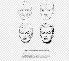 The loomis method of building ahead from a basic ball is effective as far as it goes i think, but i'm pretty sure loomis himself had done a huge amount of drawing from both life and photo reference, so expecting to be able to draw a head as well as loomis does working only with this book would be a little optimistic i think. Andrew Loomis Drawing The Head And Hands Human Anatomy Method Head Face Text Png Pngegg