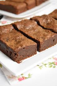 Brownie Fondant Au Chocolat Recette De Gateau Americain