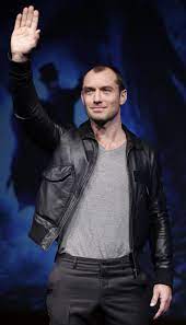 Pin On Jude Law