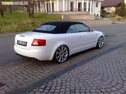 Audi Convertible Audi A4 Convertible Audi A4