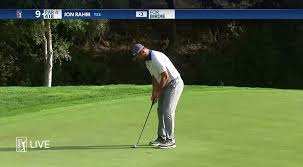 Rahm was the only contender not to drop a shot on the back nine and had seven pars in a row before the grandstand finish saw him become the first. Jon Rahm Round 1 Recap At 2021 Zozo Championship Sherwood Pga Tour