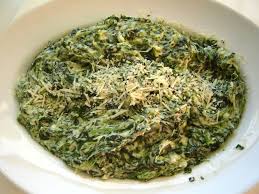 The Creamed Spinach At The Chart House Is Out Of This World