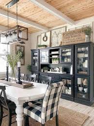This unit provides increased storage and display area. Clever Storage Ideas For A Dining Room