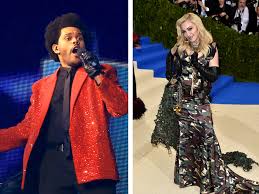 Madonna was inducted into the rock and roll hall of fame in her first year of eligibility. Madonna Buys The Weeknd S Hidden Hills Home For 19 3 Million