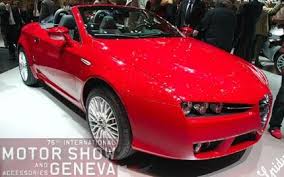 Image result for Nero Pergusa 2007 Alfa-Romeo