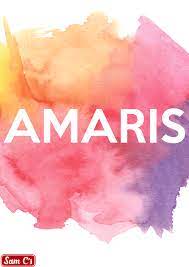 Meaning Of The Name Amaris Origin Hebrew Meaning Promised By God Pop Culture Maris Is Short Names With Meaning Sweet Baby Girl Names Cool Baby Girl Names